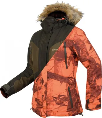 Produktbild von HART Winter Wendejacke ALTAI J2D Damen L