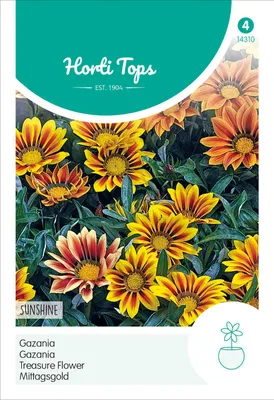 Produktbild von Mittagsgold Sunshine Mischung | Blumensamen von Hortitops