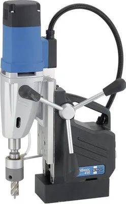 Immagine prodotto di Carotatrice MABasic 450 50 (HM) / 40 (HSS) / T=30-55 mm 18 mm Weldon 3/4" (19,05 mm) / MK2 1150 W