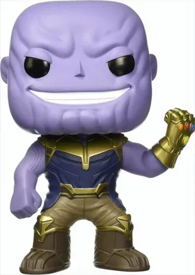 Produktbild von Funko POP - Avengers Infinity War - Thanos