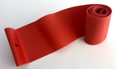 Produktbild von Felgenband Cut Out 26 Zoll, 75 mm breit, rot