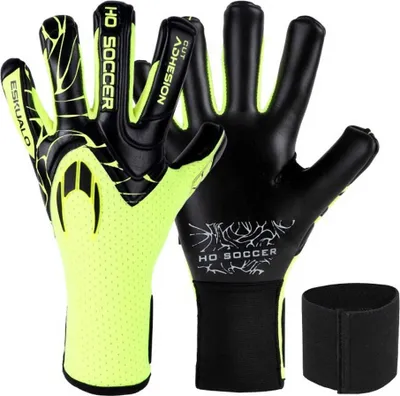 Immagine prodotto di Guanti da portiere Ho Soccer Eskualo Giallo 5 Giallo 5