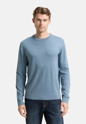 Obrázok produktu pre Tom Tailor sveter pletený sveter R-neck