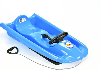 Produktbild von KHW Snow Flyer iceblue