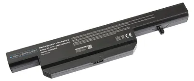 Produktbild von C4500BAT-6 Akku 58Wh für Clevo