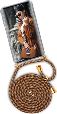 Produktbild von TWIST-Case + TWIST-Cord für Samsung Galaxy S20 Ultra, Farbe:Paris 1896 (Gold)