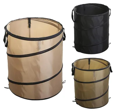 Obrázek produktu pro Skládací odpadkový koš pro outdoorové aktivity a kempování