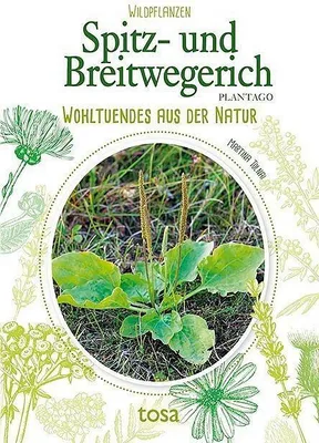 Obrázok produktu pre Spitz- und Breitwegerich - Plantago