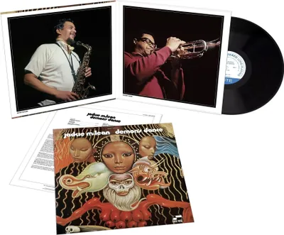 Zdjęcie produktu dla Jackie McLean - Demon's Dance (Reissue) (Gatefold) (180g) (LP)
