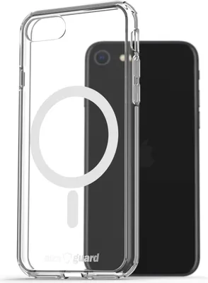 Obrázek produktu pro AlzaGuard Crystal Clear TPU Case Compatible with Magsafe pro iPhone 7 / 8 / SE 2020 / SE 2022