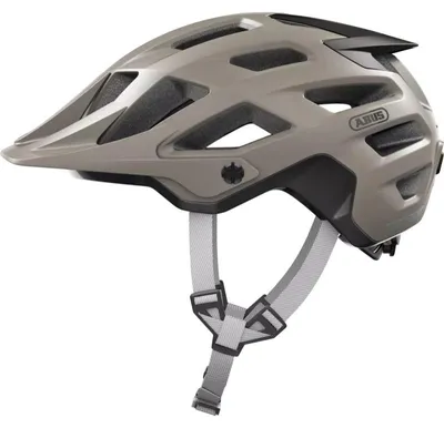 Zdjęcie produktu dla Kask rowerowy Abus Moventor 2.0 w kolorze szarym, rozmiar S (51–55 cm) 66284