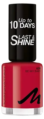 Obrázek produktu pro Manhattan Nagellack Last&Shine Fb.630