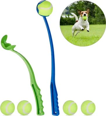 Image de Lot de 2 balles pour chiens