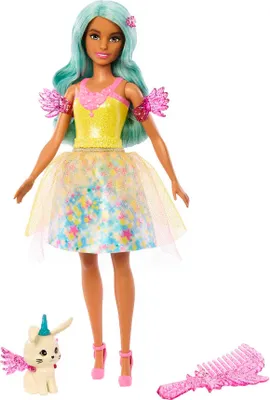 Produktbild von Barbie Ein Verborgener Zauber Teresa Puppe