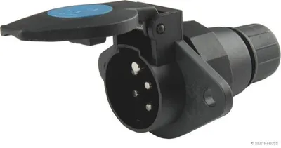 Produktbild von HERTH+BUSS ELPARTS Anhängersteckdose 51305290 Nylon