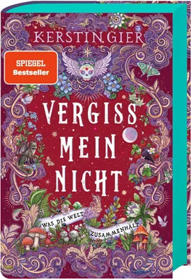 Produktbild von Vergissmeinnicht - Was die Welt zusammenhält