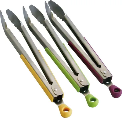 Produktbild von Axentia, Küchen und Grillzange, 34cm