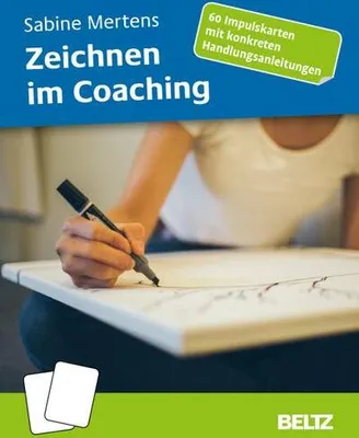 Zdjęcie produktu dla Zeichnen im Coaching