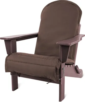 Produktbild von Aspero Gartenstuhl Adirondack mit Auflage