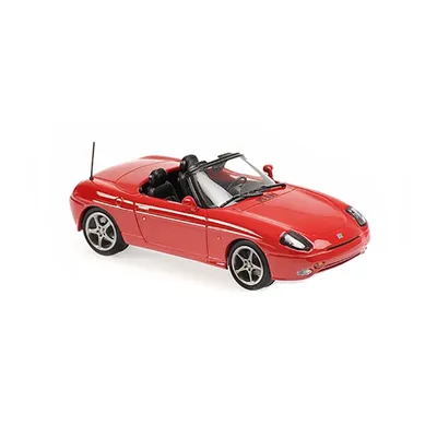 Produktbild von Minichamps FIAT BARCHETTA - 1995 - RED 940121930