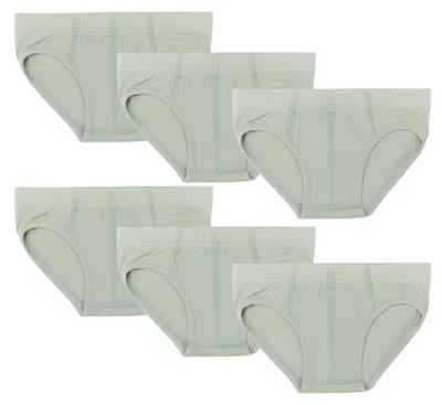 Produktbild von Bio-Baumwoll-Jungenslip-6er Pack