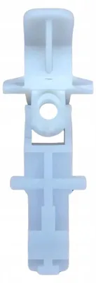 Produktbild von Druckhebel - 2 Stück - Kompatibel Mit Rahmen 041676 - Taste 94130xxx - Slim Rad