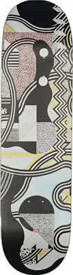 Produktbild von Globe Skateboard Deck G2 Razo, Größe:8.25, Farben:ozar