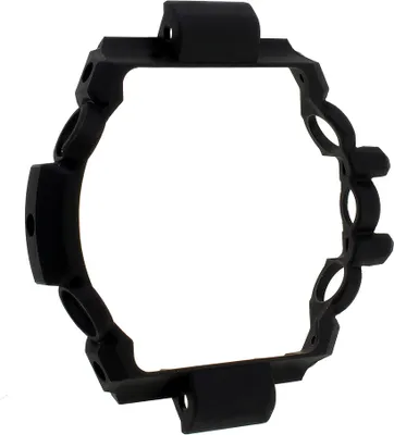 Produktbild von Casio Bezel | Ersatzteil Lünette Resin schwarz für G-Shock GST-B100