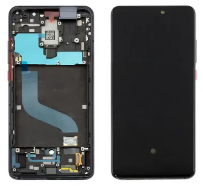 Produktbild von Xiaomi Mi 9T Pro Display (mit Rahmen) schwarz