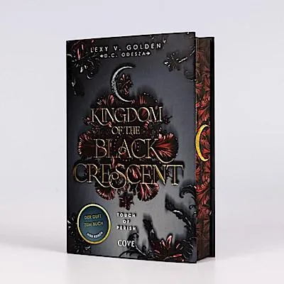 Produktbild von Kingdom of the Black Crescent 1: Touch of Perish