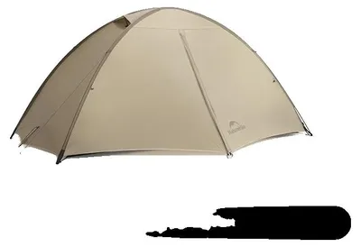 Image de Tente de camping, ultralégère, imperméable, pour 1 personne