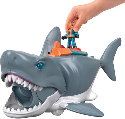 Obrázok produktu pre Fisher-Price Imaginext GKG77, 3 rok / roky, Viacfarebný, Plast