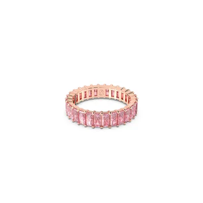 Produktbild von Swarovski Matrix Ring 5662103-h Damenring, Ringgröße:60