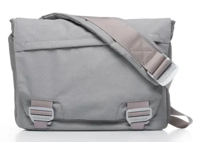 Image de Bluelounge Messenger Bag Small MacBook 13 / 15 inch gris