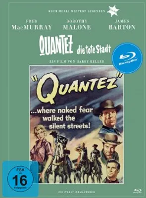 Produktbild von Edition Western-Legenden #19 - Quantez, die tote