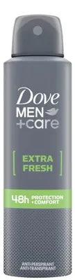 Image de Dove Deo spray 150ml men+care extra fresh