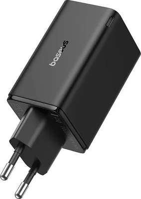 Produktbild von Baseus GaN6 Pro 100W EU Inkl. Ladekabel 1m Schwarz