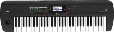 Obrázok produktu pre Korg i3, 61 kľúče/kľúčov, USB, 1037 mm, 296 mm, 80 mm, 4 kg