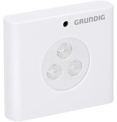 Obrázok produktu pre Nočné svetlo Grundig s LED technológiou a senzorom pohybu, 3 LED