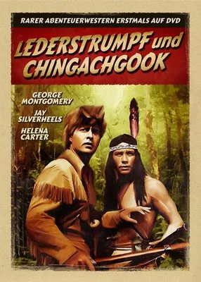 Produktbild von Lederstrumpf und Chingachgook