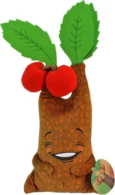 Produktbild von Plüsch Apfelbaum mit Früchten - ca. 35 cm
