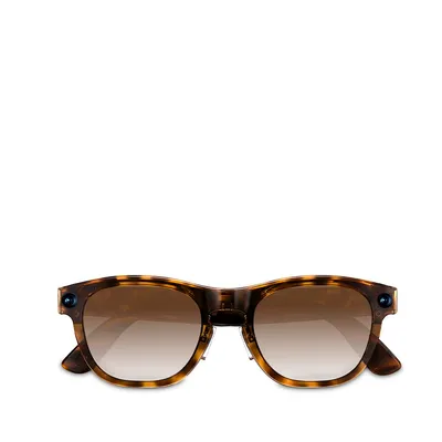 Produktbild von PRIXTON Smart Brille Wi-Fi IRIS mit Full HD 1080p Kamera, KI‑Assistent, Echtzeit‑Übersetzung, Offline‑Sprachsteuerung, 16 GB, IP54, Carey