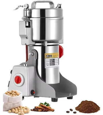 Obrázok produktu pre Elektrická kávová mlynček, multifunkčná, s vysokou kapacitou, 2500 g