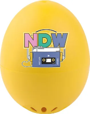 Produktbild von Brainstream - NDW PiepEi, Eieruhr
