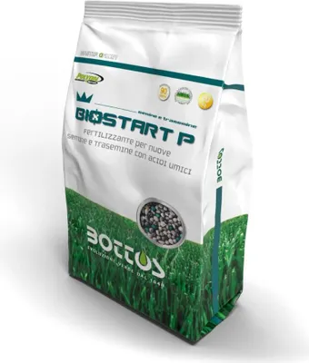Zdjęcie produktu dla BottosStart 12-20-15 - nawóz do trawników 10 kg