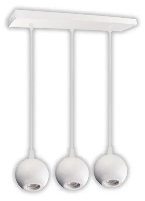 Produktbild von ENOVALITE LED Pendelleuchte 21 W weiß