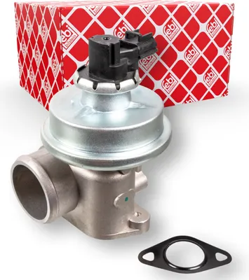 Produktbild von FEBI BILSTEIN 175330 AGR-Ventil für FORD MONDEO III Kombi (BWY) Abgasrückführungsventil