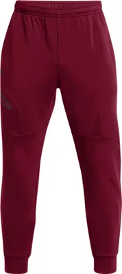 Produktbild von Under Armour Ua Unstoppable Flc Jgr Eu - cardinal, Größe:S