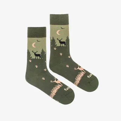 Produktbild von Socken Coqui