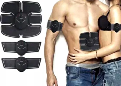 Obrázek produktu pro Ems svalový elektrostimulátor BŘIŠNÍ MUSCLE CVIČENÍ univerzální velikosti